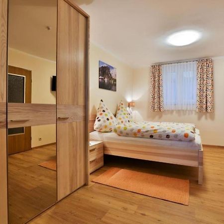 Ferienwohnung Haus Heimattreu Schönau am Königssee Esterno foto