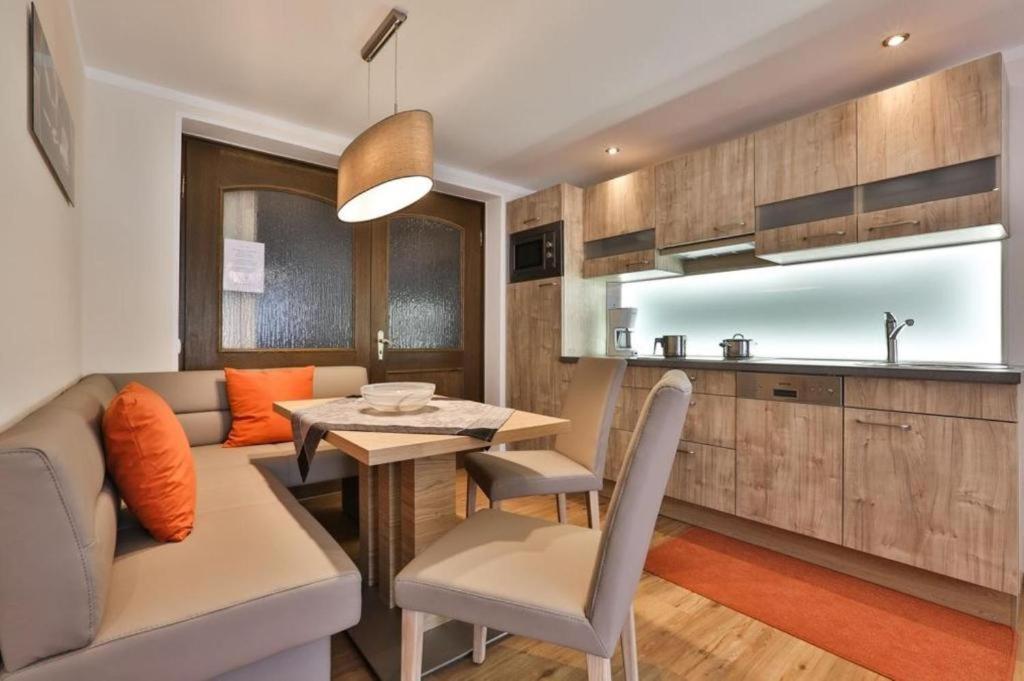 Ferienwohnung Haus Heimattreu Schönau am Königssee Esterno foto
