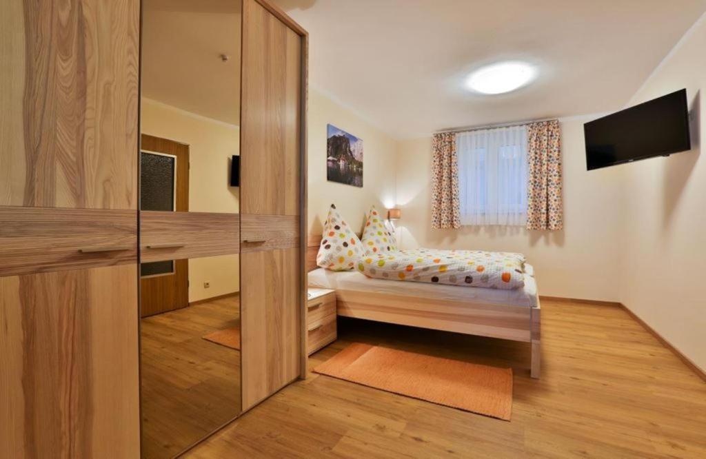 Ferienwohnung Haus Heimattreu Schönau am Königssee Esterno foto