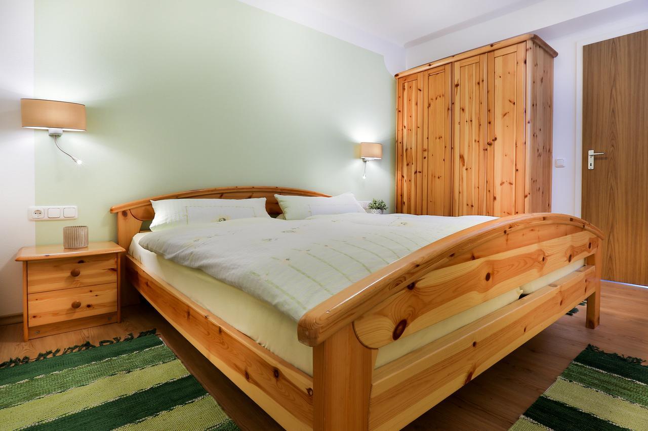 Ferienwohnung Haus Heimattreu Schönau am Königssee Esterno foto